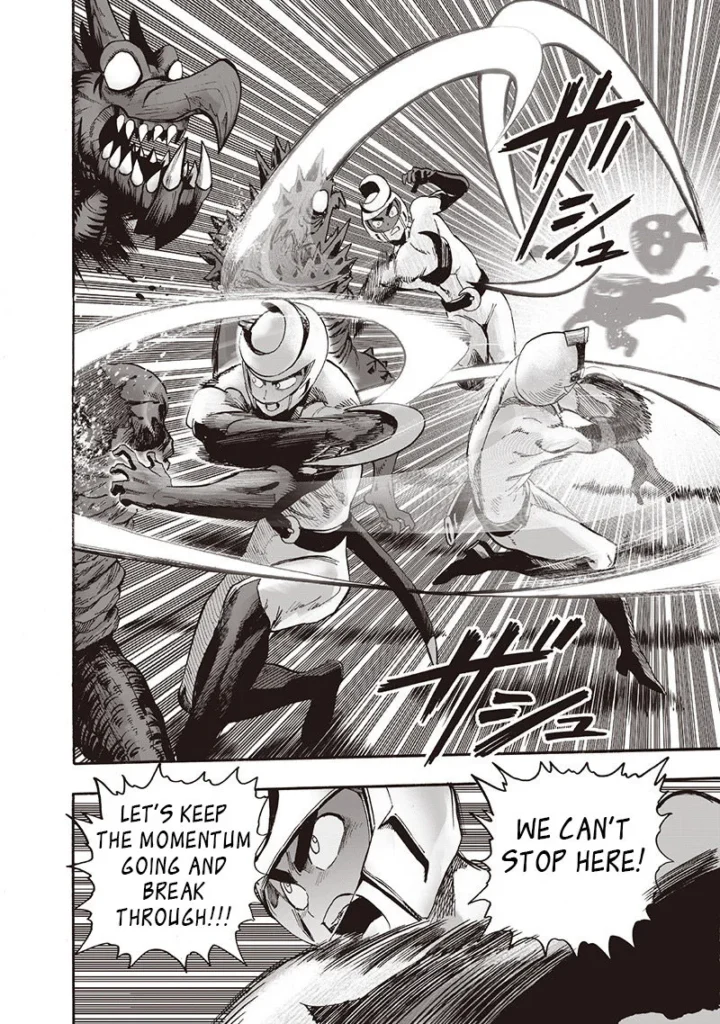 One Punch Man Chapter 94 | Read Full Online Manga 52 one punch man ch94 page052